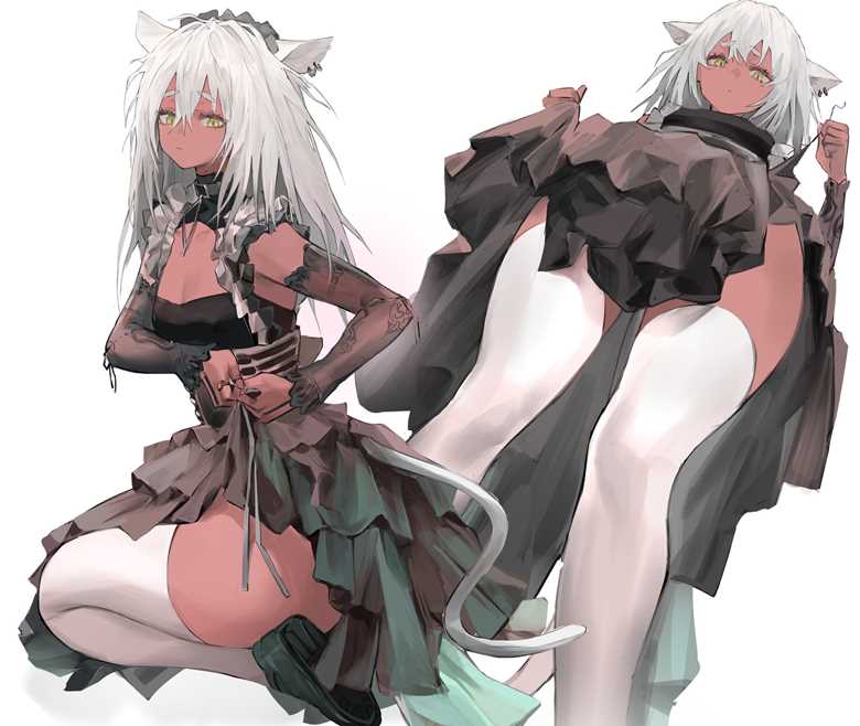 Pixiv人气插画师推荐之KOIO山猫 篇