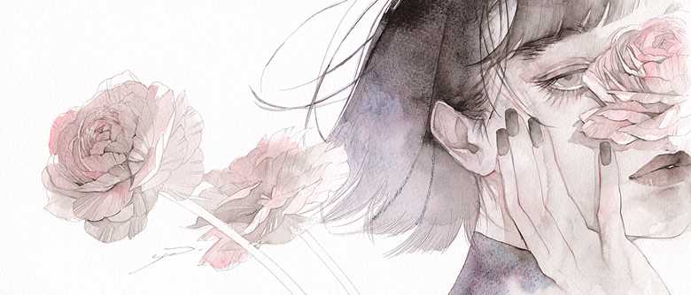 Pixiv人气插画师推荐之YUE 篇