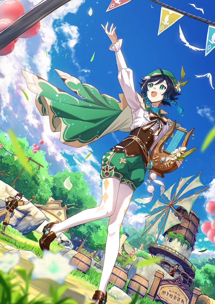 Pixiv人气插画师推荐之冷蝉篇/ID:5042278