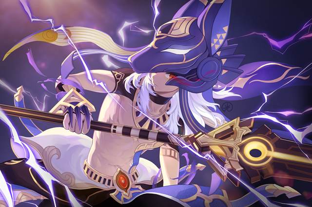忠实的原神玩家呢_P站画师光hikaru_ID4706619