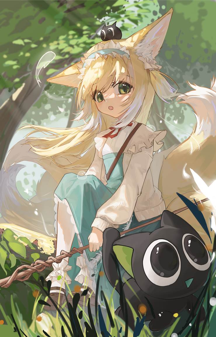 Pixiv人气插画师推荐之Chino篇/ID:73890538