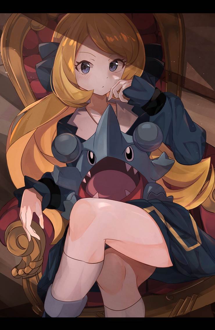 Pixiv人气插画师推荐之うみる篇/ID:6859888