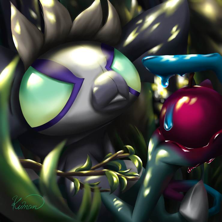 宝可梦朱紫, Grafaiai, 宝可梦, 精灵宝可梦