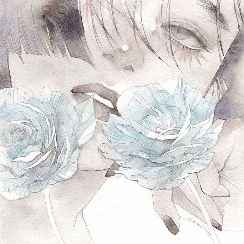 Pixiv人气插画师推荐之YUE 篇