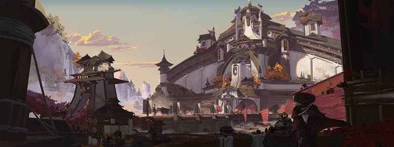 original picture, 风景