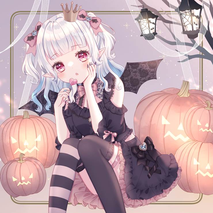 Pixiv人气插画师推荐之あでりーぬ篇/ID:17334132