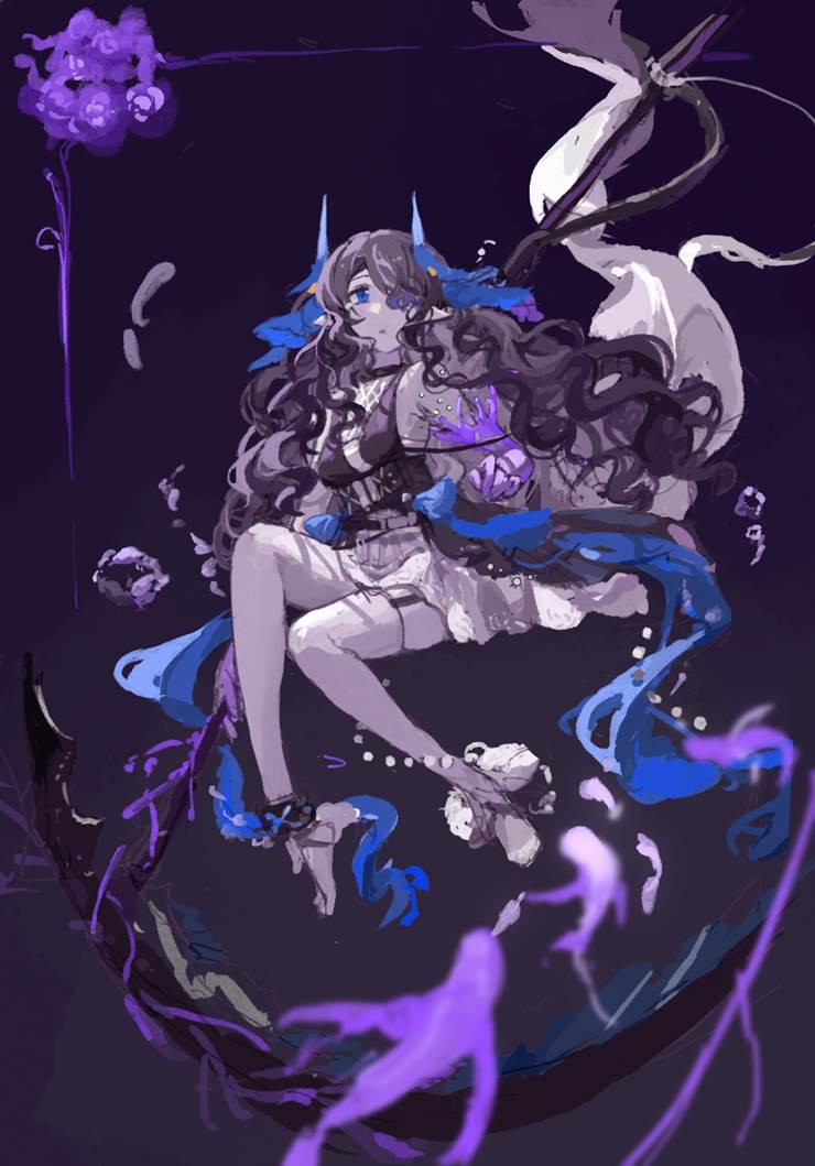 Highmore, 明日方舟