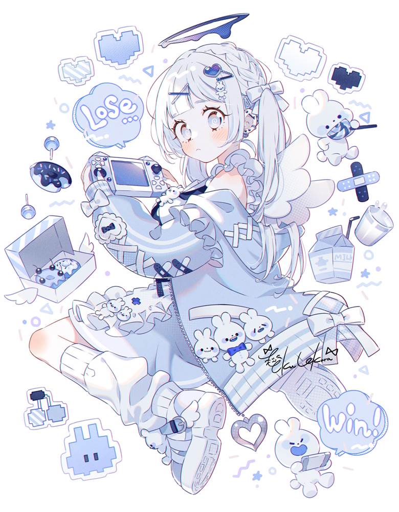 Pixiv人气插画师推荐之上倉エク 篇 BoBoPic