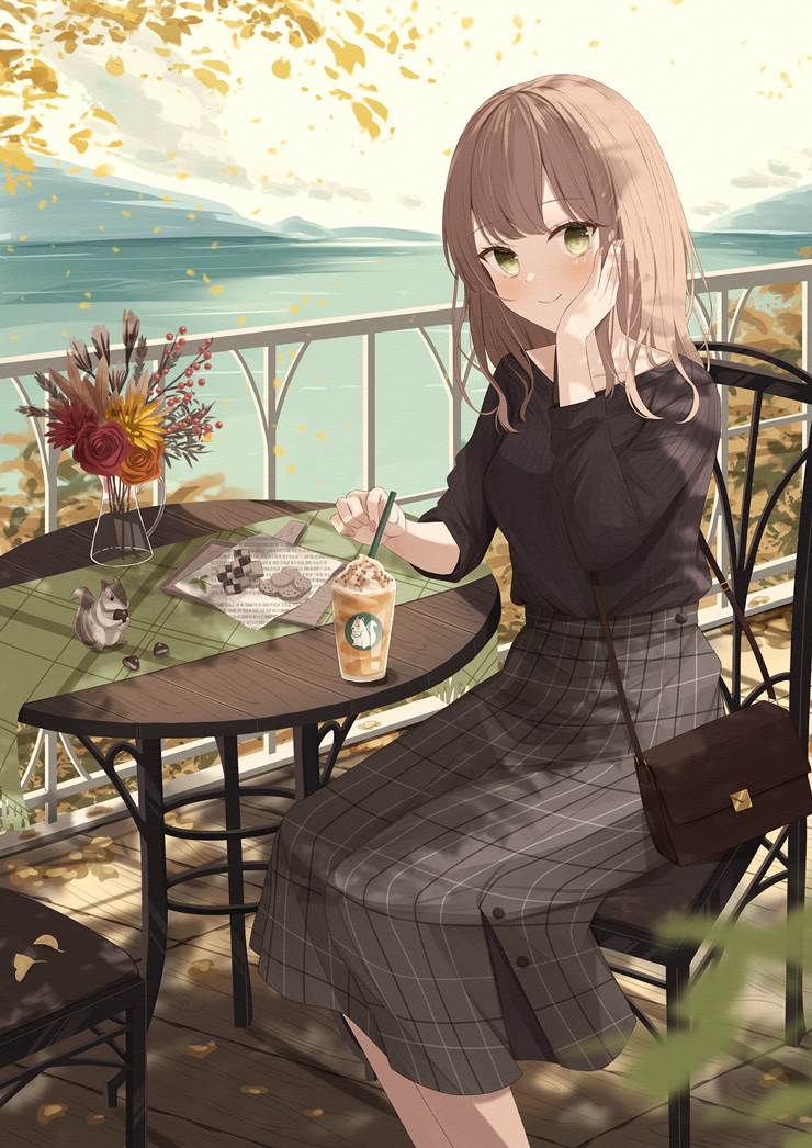 Pixiv人气插画师推荐之千道センリ篇/ID:36388895