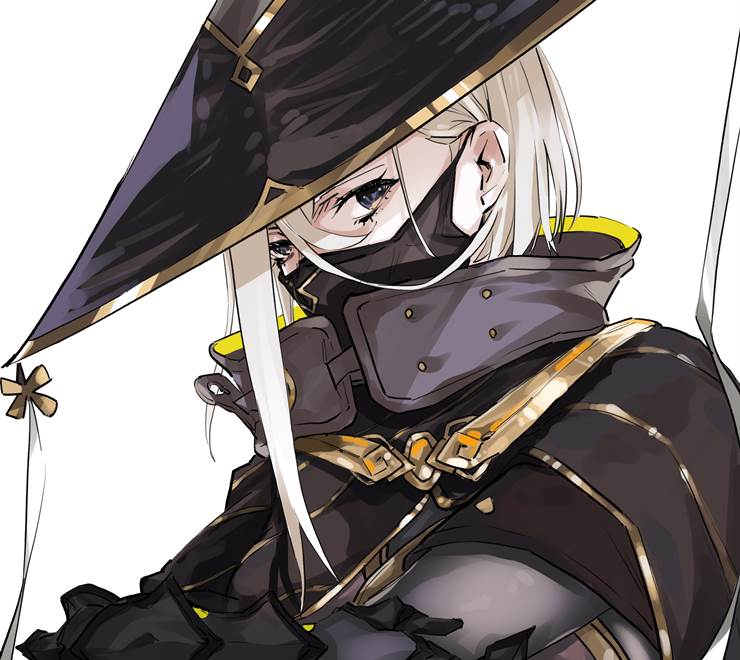 游戏《fate/grand order》呼延灼pixiv插画图片