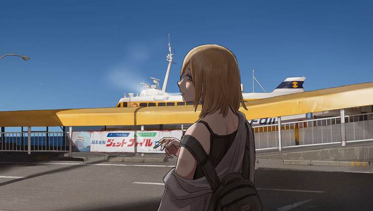 女孩子, 原创, 香烟, Original 500+ bookmarks