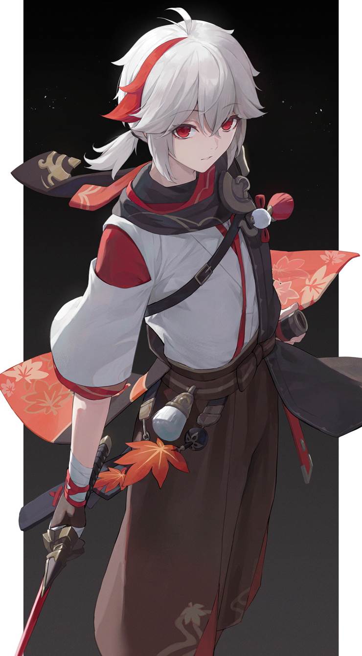 Pixiv人气插画师推荐之EbiRi篇/ID:10388267