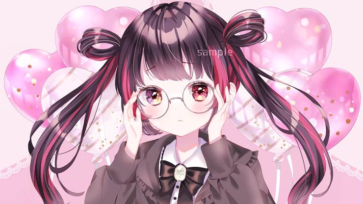 Pixiv人气插画师推荐之あでりーぬ篇/ID:17334132