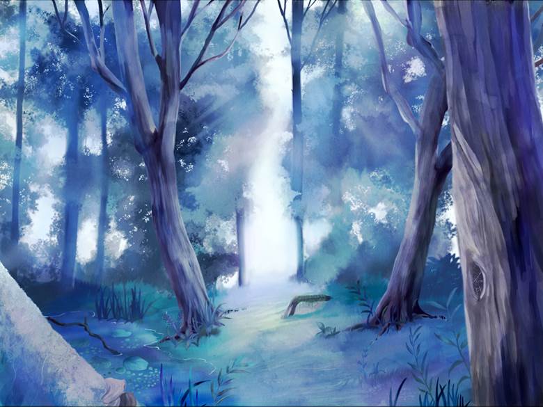 森|东の基地的Pixiv风景壁纸插画图片