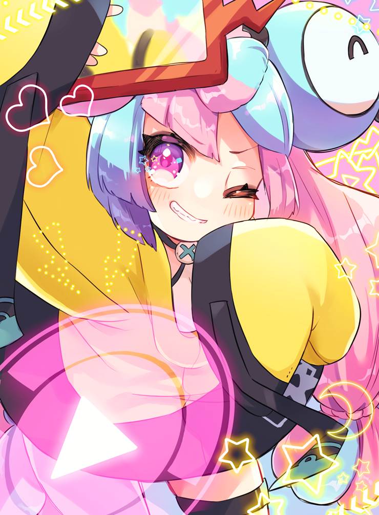 宝可梦朱紫, 奇树