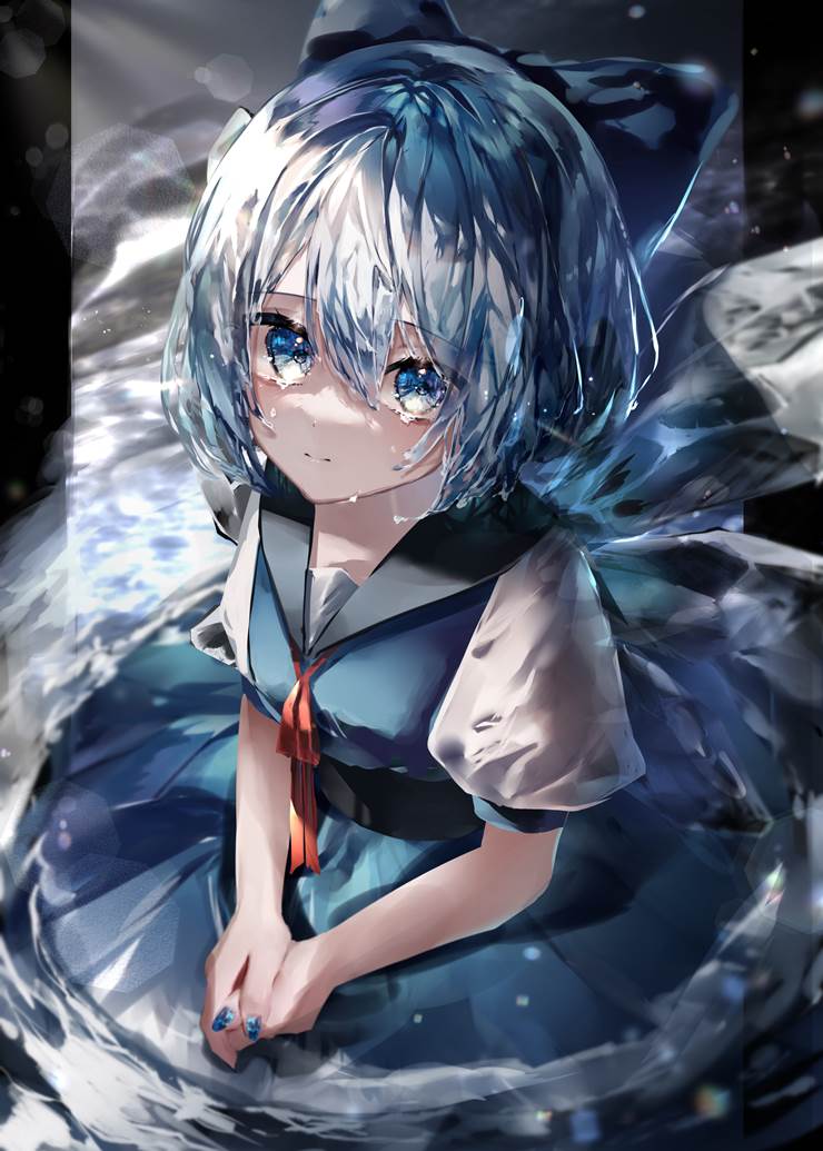 Pixiv人气插画师推荐之小柚こゆき❄篇/ID:16826482