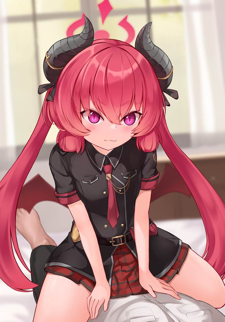 碧蓝档案, Akashi Junko, 这绝对插进去了吧, Blue Archive 1000+ users