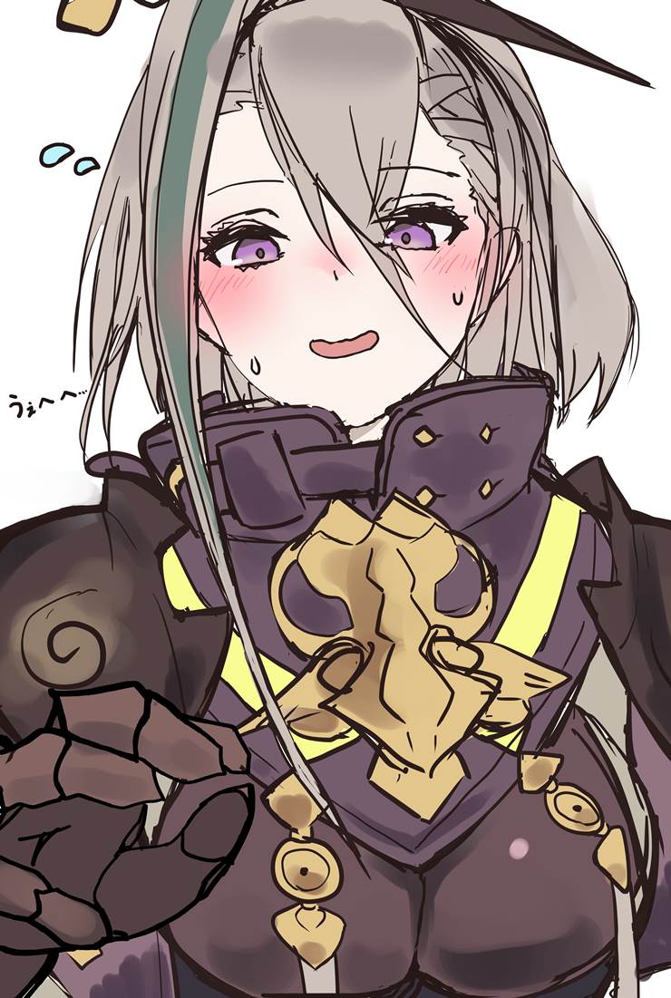 呼延灼ちゃんかわいい!|插画师寝床./ましにー.的呼延灼插画图片