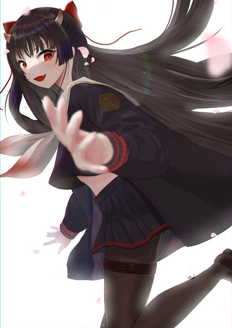 酒匂 IJN Sakawa插画师echo的酒匂插画图片 BoBoPic