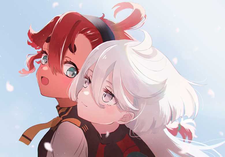 苏莱米奥|梨木的斯莱塔·墨丘利插画图片