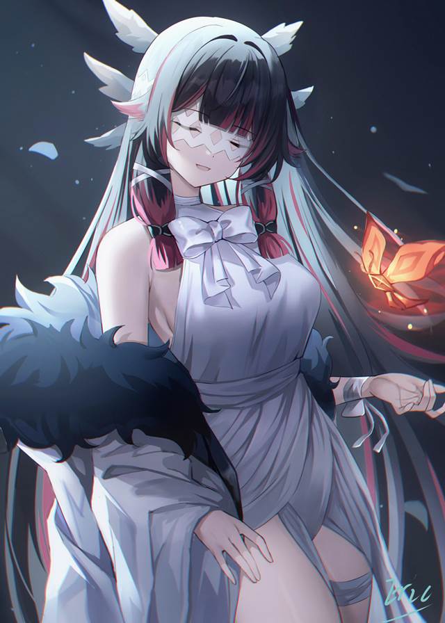 都很好看，速速关注吧_P站画师天祈Eric_ID9123557
