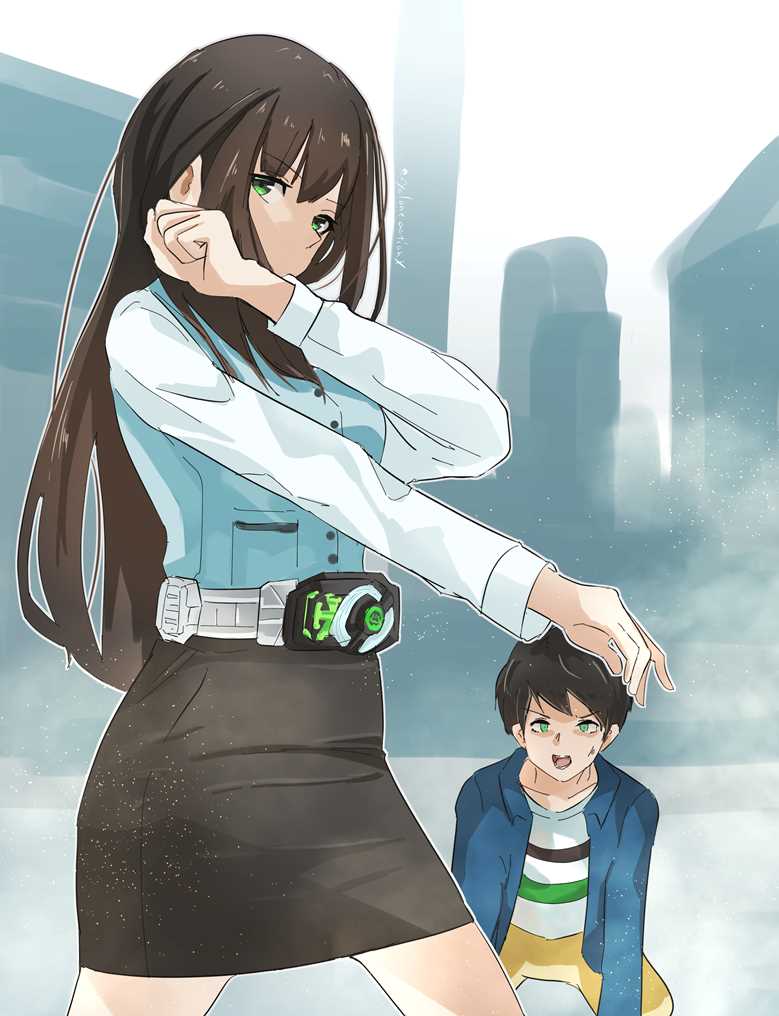特摄, 假面骑士, 假面骑士Geats, Keiwa Sakurai, Sara Sakurai, Kamen Rider Tycoon, The Reiwa Kamen Rider Series, prophet, 假面骑士1000收藏