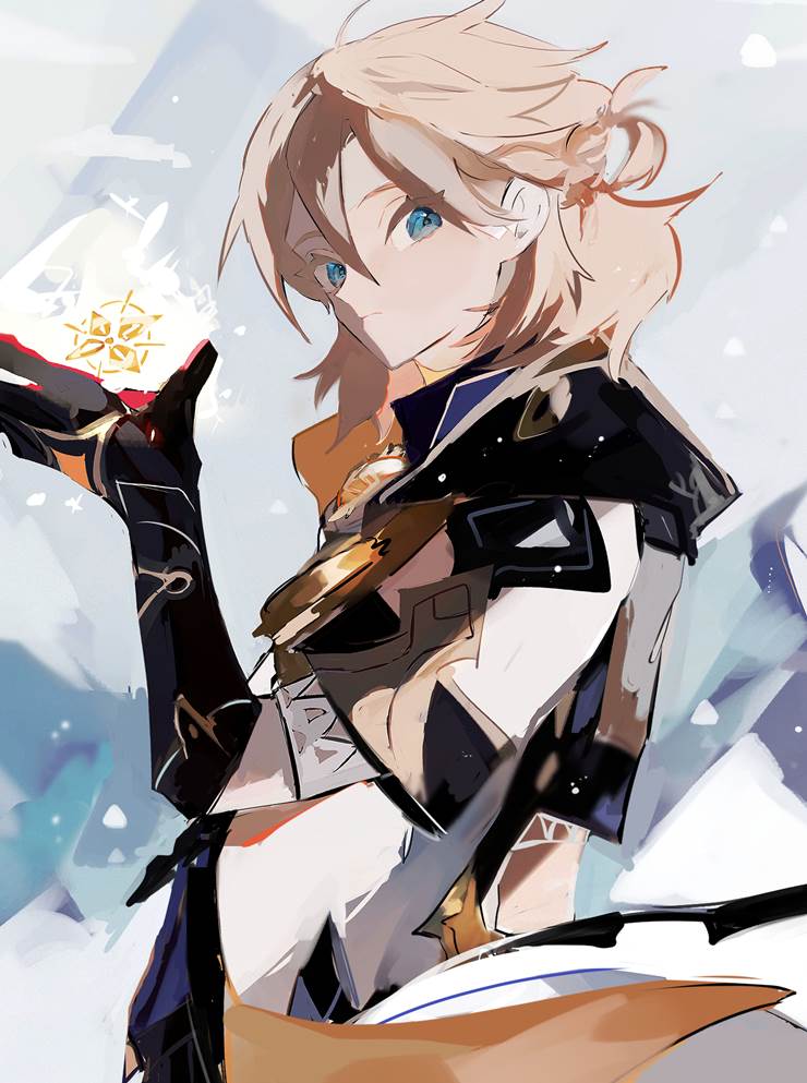 Pixiv人气插画师推荐之berry篇/ID:3047918