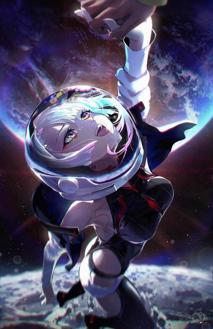 Pixiv人气插画师推荐之meltyrice篇/ID:62163064