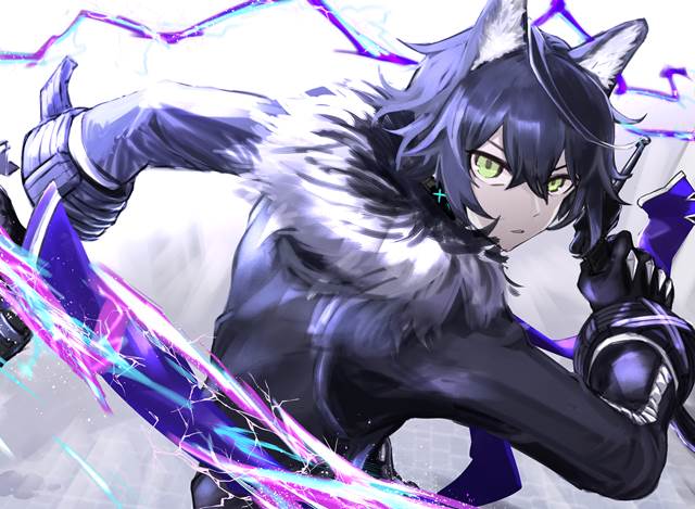 明日方舟,ace,卡缇图片