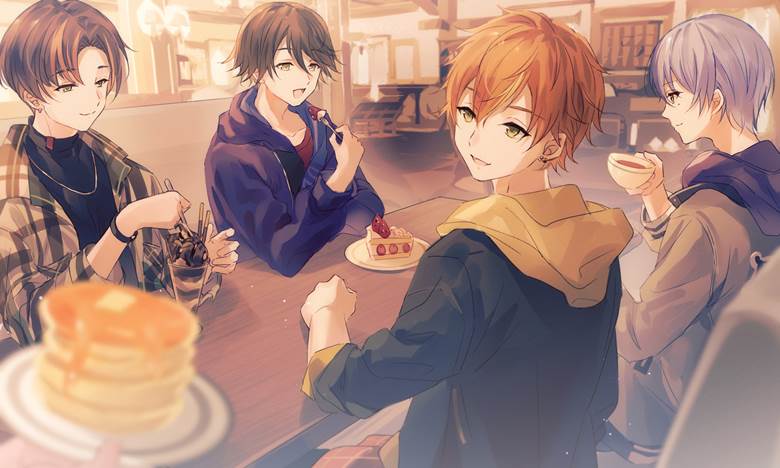 Project Sekai, Shinonome Akito, Aoyagi Toya