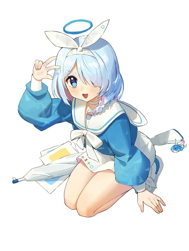 常见的一些热门游戏角色_P站画师诉叶IUHA_ID29685385