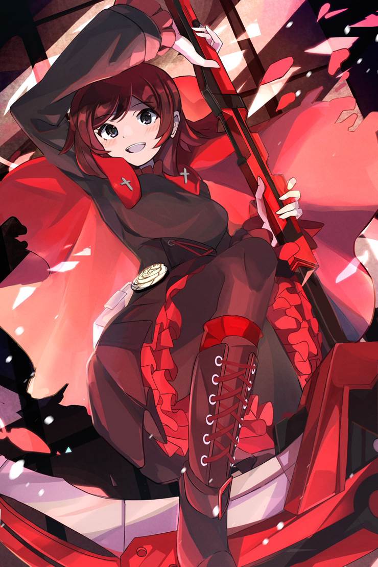 Pixiv人气插画师推荐之うみる篇/ID:6859888