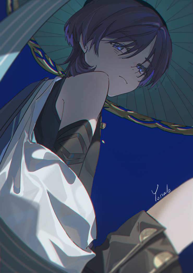 wanderer, 散兵, Shota, Genshin Impact, 原神1000收藏