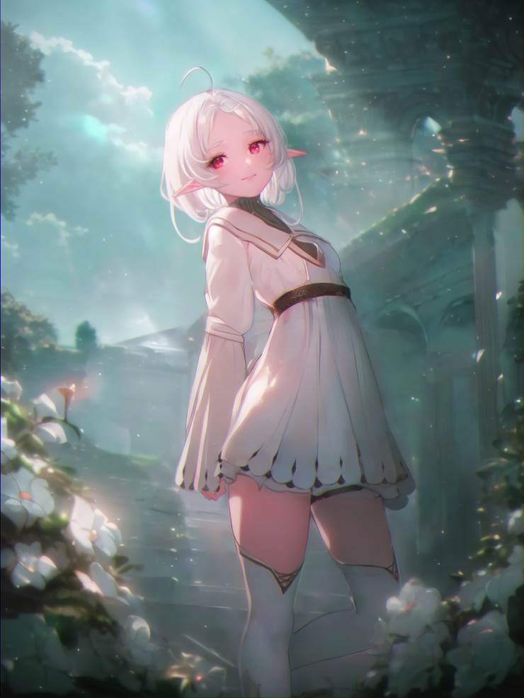 Mushoku Tensei, Mushoku Tensei, 希露菲叶特·格雷拉特, Sylphy, 希露菲叶特