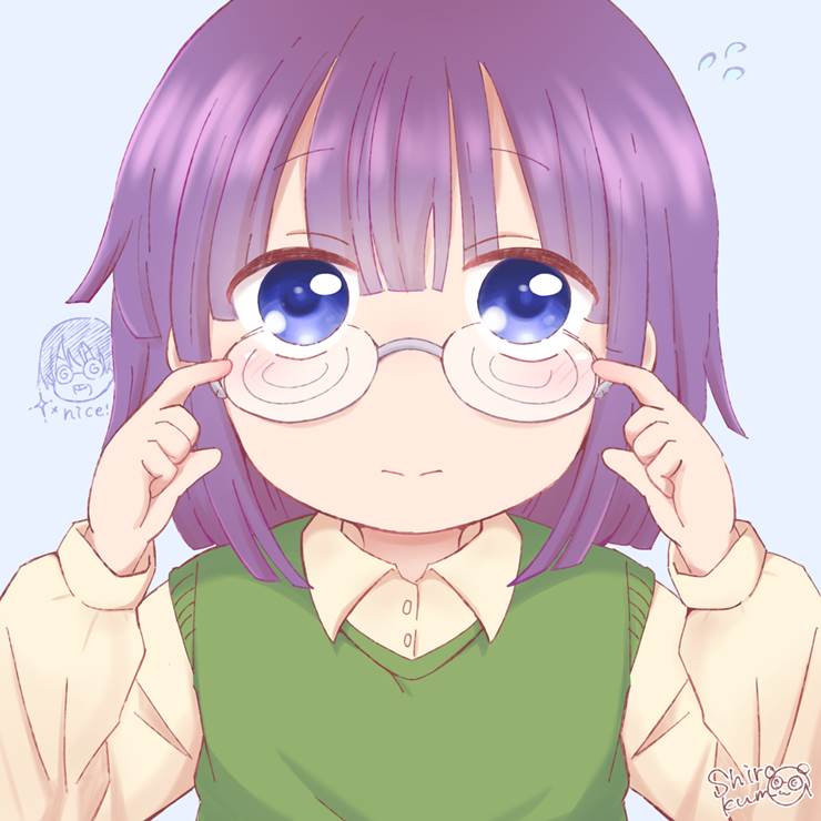 眼镜, elementary school student, 小林家的龙女仆, 正太, 真土翔太