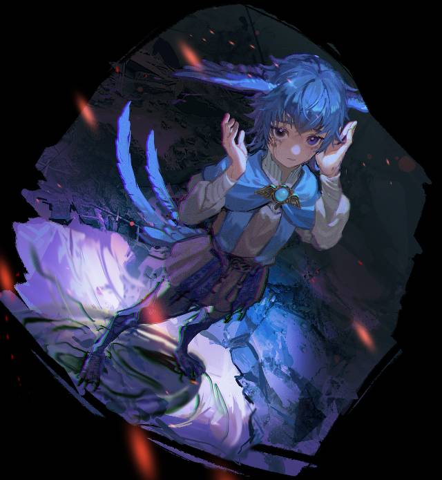 一张海德林绘画图片