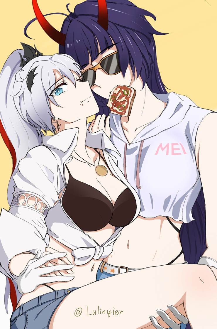 Kiana, Kiana/Mei, Raiden Mei