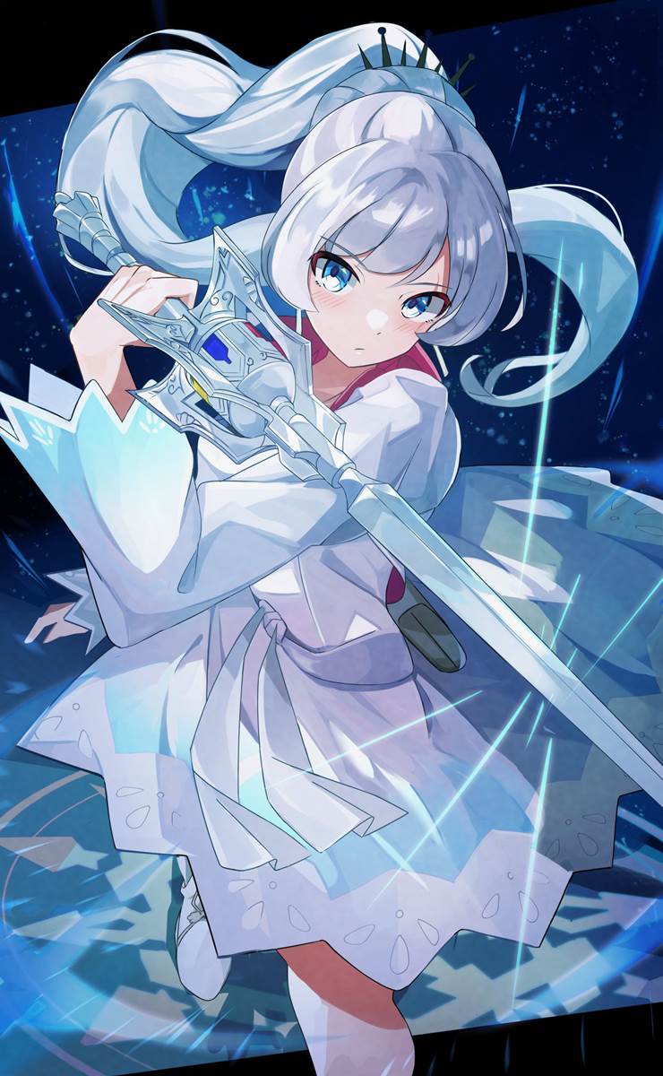 Pixiv人气插画师推荐之うみる篇/ID:6859888