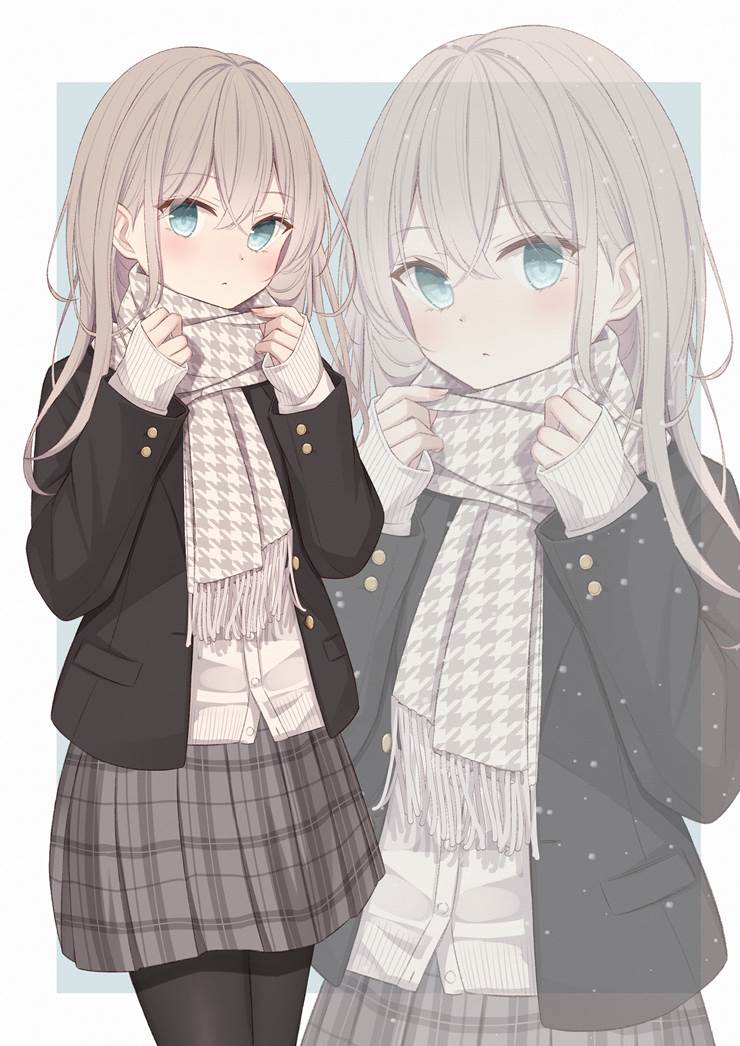 Pixiv人气插画师推荐之千道センリ篇/ID:36388895