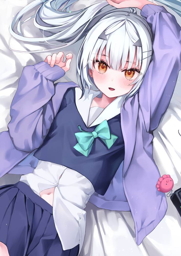 梅柳齐娜（Fate）, 妖精骑士兰斯洛特, 肚脐