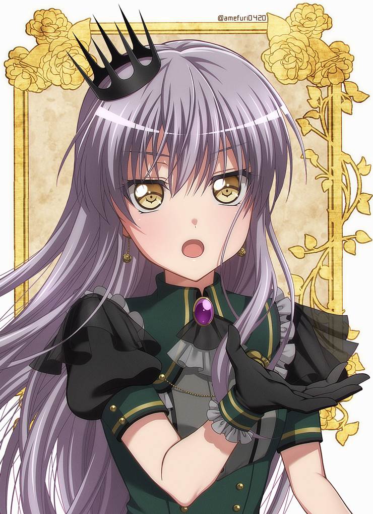 BanG Dream!, 凑友希那, 今井莉纱, 冰川纱夜, Rinko Shirokane, Ako Udagawa, BanG Dream! 500+ bookmarks