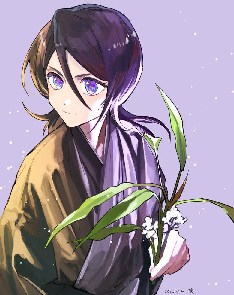 朽木露琪亚, rukia, 死神500收藏