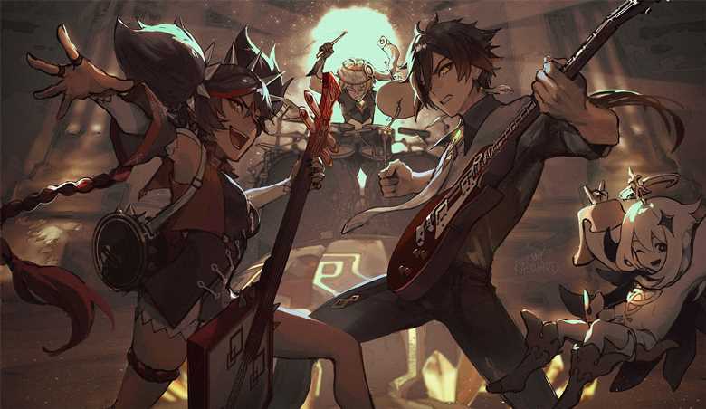 Genshin Impact
