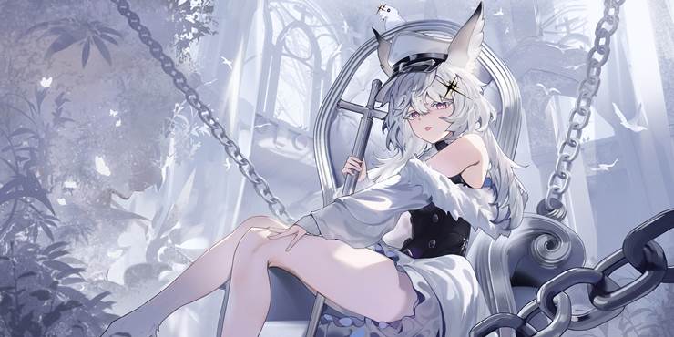 Alchemy Stars, Alchemy Stars, girl, Philyshy (Alchemy Stars)