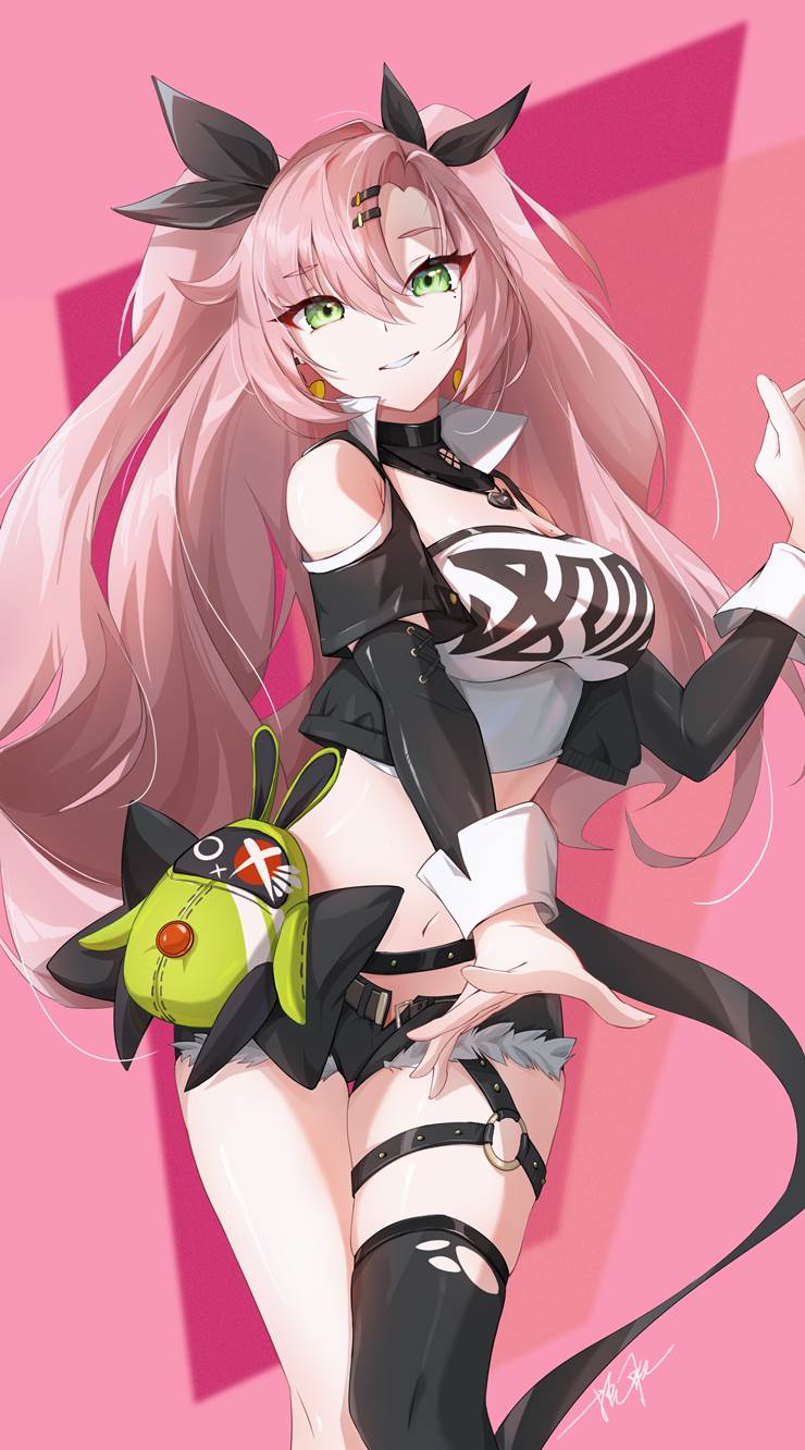 Zenless Zone Zero, Nico, 女孩子, young girl, painting, 妮可·德玛拉