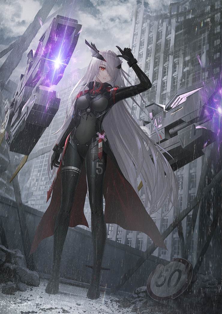Tower of Fantasy Illustration Contest - Fanart, Tower of Fantasy, Nemesis (Tower of Fantasy), Tower of Fantasy 1000+ bookmarks