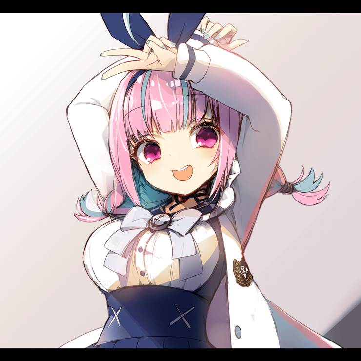 很阳光的女孩子们_P站画师些夜作品集精选_ID209895