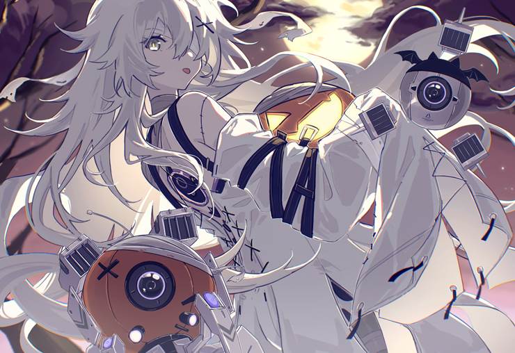 Punishing: Gray Raven, Punishing: Gray Raven, 21st