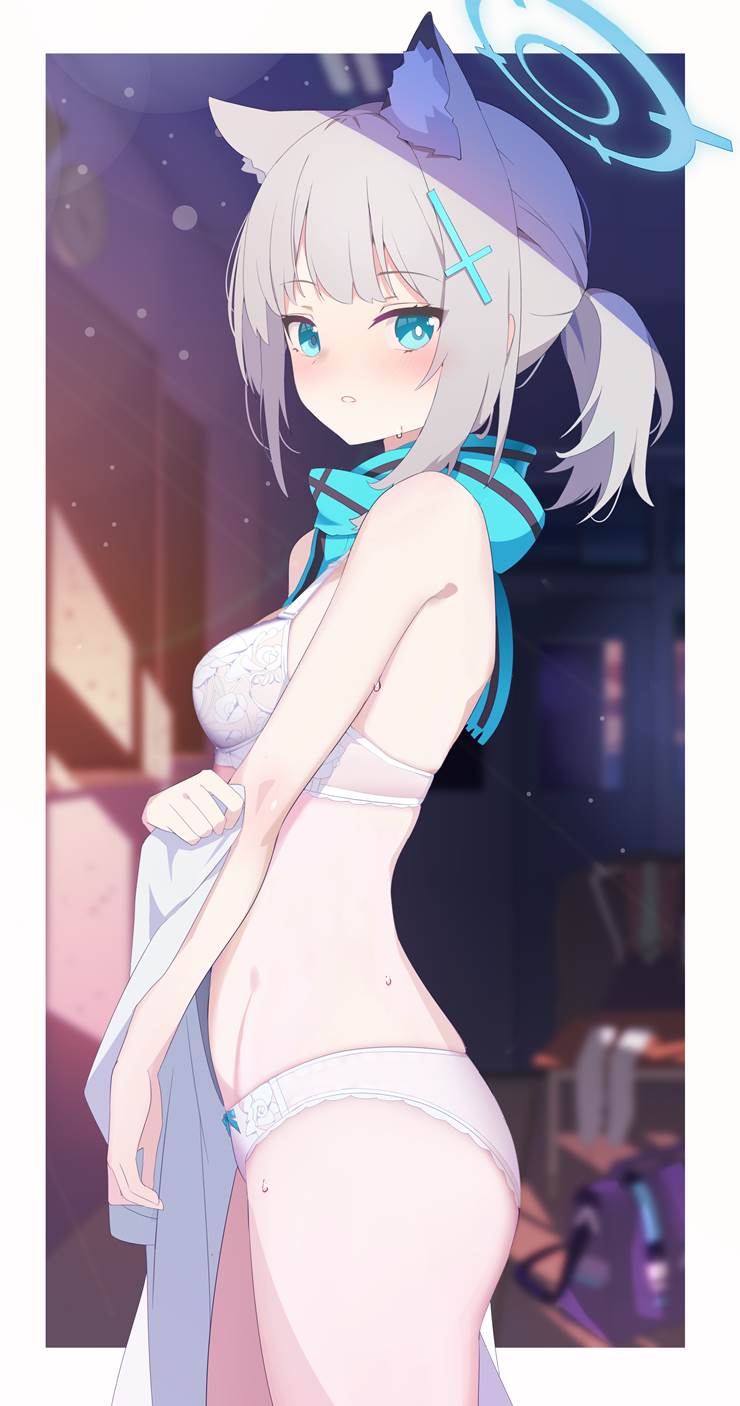 Pixiv人气插画师推荐之しまぬん篇/ID:10678011