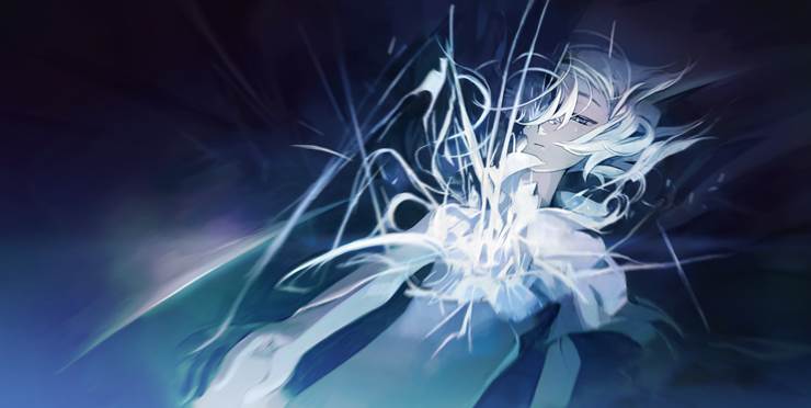 Pixiv人气插画师推荐之azma篇/ID:13787392